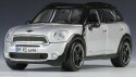 MINI Countryman silver/black model Maisto 31273