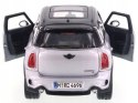 MINI Countryman silver/black model Maisto 31273