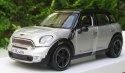 MINI Countryman silver/black model Maisto 31273