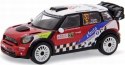 Mini Cooper WRC Dani Sordo #37 model BBurago 1:32