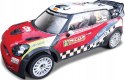 Mini Cooper WRC Dani Sordo #37 model BBurago 1:32