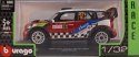 Mini Cooper WRC Dani Sordo #37 model BBurago 1:32