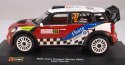 Mini Cooper WRC Dani Sordo #37 model BBurago 1:32