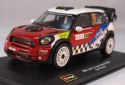 Mini Cooper WRC Dani Sordo #37 model BBurago 1:32