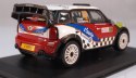 Mini Cooper WRC Dani Sordo #37 model BBurago 1:32