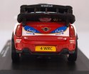 Mini Cooper WRC Dani Sordo #37 model BBurago 1:32