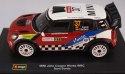 Mini Cooper WRC Dani Sordo #37 model BBurago 1:32