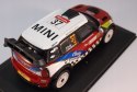 Mini Cooper WRC Dani Sordo #37 model BBurago 1:32