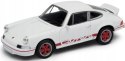 PORSCHE 911 Carrera RS 2.7 MODEL METAL WELLY 1:24