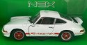 PORSCHE 911 Carrera RS 2.7 MODEL METAL WELLY 1:24