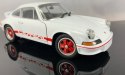 PORSCHE 911 Carrera RS 2.7 MODEL METAL WELLY 1:24