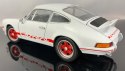 PORSCHE 911 Carrera RS 2.7 MODEL METAL WELLY 1:24