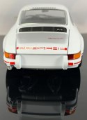 PORSCHE 911 Carrera RS 2.7 MODEL METAL WELLY 1:24