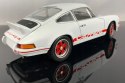 PORSCHE 911 Carrera RS 2.7 MODEL METAL WELLY 1:24