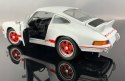 PORSCHE 911 Carrera RS 2.7 MODEL METAL WELLY 1:24