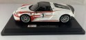 PORSCHE 918 Spyder Weissach #3 1:24 BBurago 28009