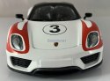 PORSCHE 918 Spyder Weissach #3 1:24 BBurago 28009