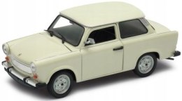 TRABANT 601 S De luxe model metal Welly 1:24