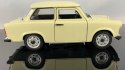 TRABANT 601 S De luxe model metal Welly 1:24