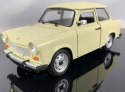 TRABANT 601 S De luxe model metal Welly 1:24