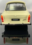 TRABANT 601 S De luxe model metal Welly 1:24