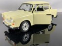 TRABANT 601 S De luxe model metal Welly 1:24