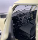 TRABANT 601 S De luxe model metal Welly 1:24