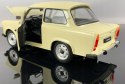 TRABANT 601 S De luxe model metal Welly 1:24
