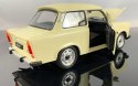 TRABANT 601 S De luxe model metal Welly 1:24