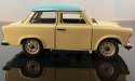 TRABANT 601 S De luxe model metal Welly 1:24