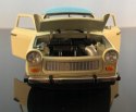 TRABANT 601 S De luxe model metal Welly 1:24