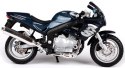 TRIUMPH 955i Sprint RS na podstawce 1:18 Maisto