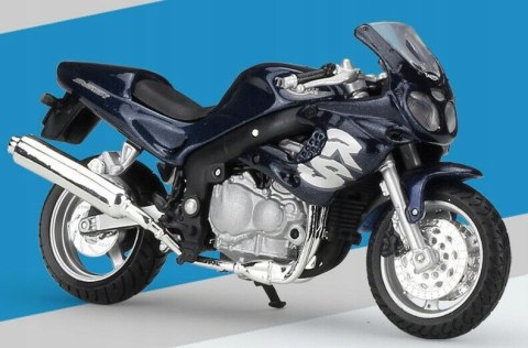 TRIUMPH 955i Sprint RS na podstawce 1:18 Maisto TRIUMPH 955i Sprint RS na podstawce 1:18 Maisto
