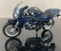 TRIUMPH 955i Sprint RS na podstawce 1:18 Maisto