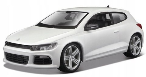 VW Volkswagen Scirocco 1:24 model Bburago 21060