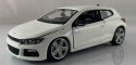 VW Volkswagen Scirocco 1:24 model Bburago 21060