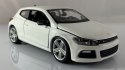 VW Volkswagen Scirocco 1:24 model Bburago 21060