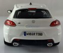 VW Volkswagen Scirocco 1:24 model Bburago 21060