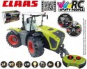 WIELKI traktor CLAAS Xerion zdalnie sterowany 1:16