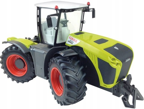 WIELKI traktor CLAAS Xerion zdalnie sterowany 1:16 WIELKI traktor CLAAS Xerion zdalnie sterowany 1:16