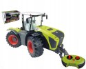 WIELKI traktor CLAAS Xerion zdalnie sterowany 1:16