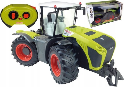 WIELKI traktor CLAAS Xerion zdalnie sterowany 1:16 WIELKI traktor CLAAS Xerion zdalnie sterowany 1:16
