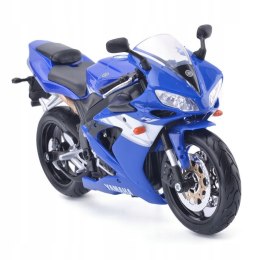 YAMAHA YZF-R1 motocykl model 1:12 Maisto 68290