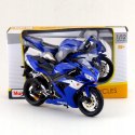 YAMAHA YZF-R1 motocykl model 1:12 Maisto 68290