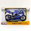 YAMAHA YZF-R1 motocykl model 1:12 Maisto 68290