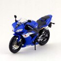 YAMAHA YZF-R1 motocykl model 1:12 Maisto 68290