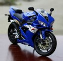 YAMAHA YZF-R1 motocykl model 1:12 Maisto 68290