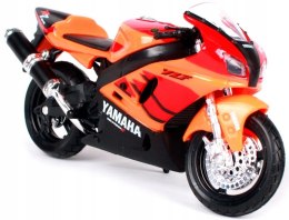 YAMAHA YZF R7 motocykl model 1:18 Maisto