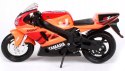 YAMAHA YZF R7 motocykl model 1:18 Maisto