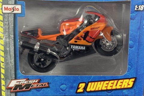 YAMAHA YZF R7 motocykl model 1:18 Maisto YAMAHA YZF R7 motocykl model 1:18 Maisto